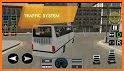 Coach Bus Driving 3D - Bus Driver Simulator 2019 related image