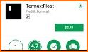 Termux:Float related image
