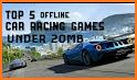 Racing Game under 20 mb: Low Spec Drifting Game related image