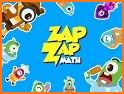 Zap Zap Kindergarten Math related image