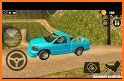 Offroad Pickup Truck Cargo Transport Truck Driver related image