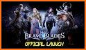 Brave Blades: Discord War 3D Action Fantasy MMORPG related image