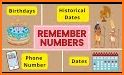 Memorize Numbers and Colors related image