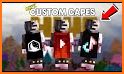 Capes for Minecraft PE related image