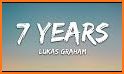 7 Years Old - Lukas Graham Tiles Beat Music related image
