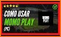 Momo Play TV fútbol related image