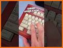 Creepy Shadow Keyboard Background related image