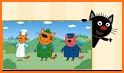 Kid-E-Cats: Fun Games for Kids with Three Kittens! related image