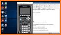 Graphing calculator 84 plus Emulator 84, 83, 89 related image
