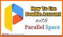Parallel App: Multiple Accounts & Two face related image