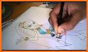 Learn to Draw Monster High Characters related image