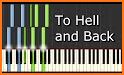 Hell Monster Keyboard Theme related image