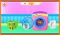 Pregnant games And newBaby Care - Babysitter mommy related image