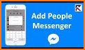 Messenger Add related image