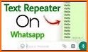 Text Repeater : Repeat Text up to 10,000 times related image