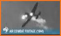 Warplanes air combat - 1945 air force modern war related image