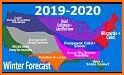 Weather forecast 2020 related image