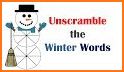 UnScramble English Words related image