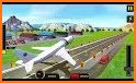 Airplane Games City Flying Pilot related image