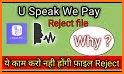 U Speak We Pay related image