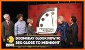 Doomsday Clock related image