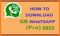 GB Whats Version 2022 related image