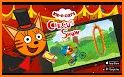 Kid-E-Cats Circus Child Games: Cool Kid Games! related image