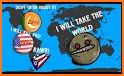 Countryballs - Zombie Attack related image