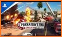 Firefighter Games : fire truck games related image