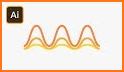 Wavy Lines related image