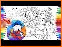 Animated Coloring Book related image