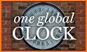 World Time Zone Clock related image