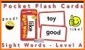Pocket Sight Words related image