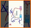 Toilet Rush:Draw  Puzzle related image