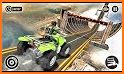ATV Quad Bike Moto Rider Stunts Simulator 3D related image