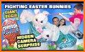 Happy Easter Bunny Camera related image