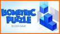 Isometric Puzzle - Block Game related image
