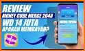 Money Cube Merge 2048 related image