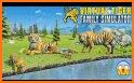 Wild Tiger Family Simulator - Tiger Games related image