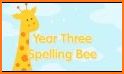 Spelling Practice - Year 3 and 4 related image