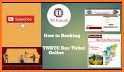 Book Bus Tickets Online - IntrCity Bus App related image