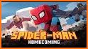 Spider Hero Man Mod for MCPE related image