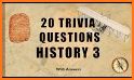 History Trivia Quiz related image
