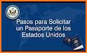 Solicitud cita para pasaporte El Salvador related image