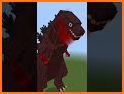 Shin Godzilla - Alpha Godzilla Mods For Minecraft related image