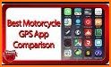 REVER: Motorcycle, Maps, GPS, Navigation, Planner related image