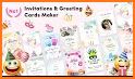 Invitation Maker - Card Maker related image