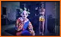Scary killer clown games: horror games 2018 related image