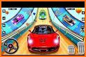 Car Stunt Games Mega Ramp Car Games Racing Driving related image