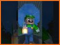 Luigi Mod for Minecraft related image